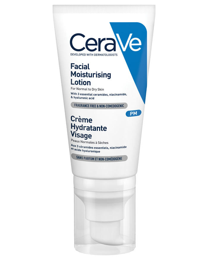 Cerave Facial Moisturizing Lotion PM | Egypt Official Website